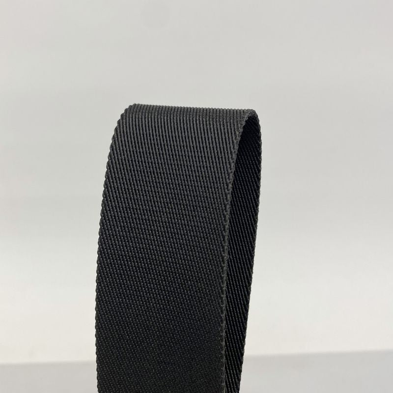 Louis Vuitton Body Bag Taiga Lama Duos Ring Bag M30936 Black Men's