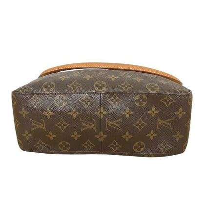 Louis Vuitton Monogram Looping GM M51145 Bag Tote Bag Shoulder Bag Women