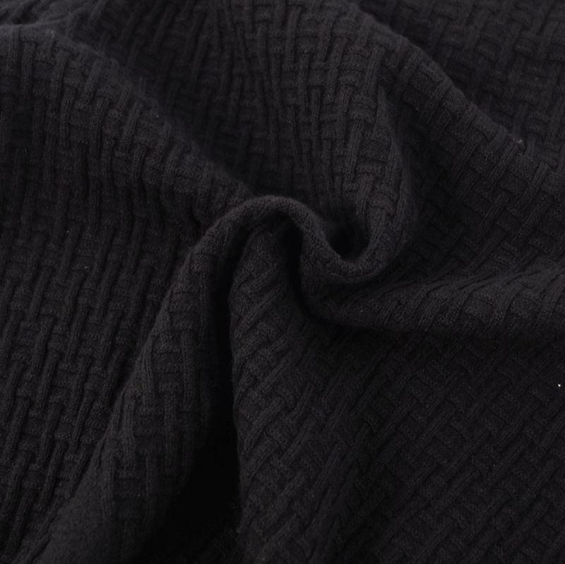 Hermes Knit Half-zip Sweater Long Sleeve Long