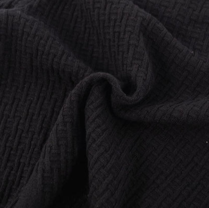 Hermes Knit Half-zip Sweater Long Sleeve Long