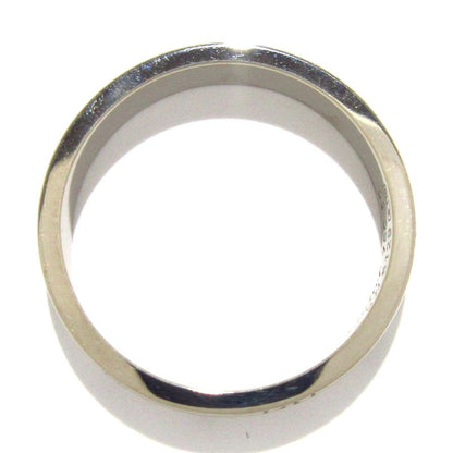 Cartier Ring 60 Like Happy Birthday 18K White Gold