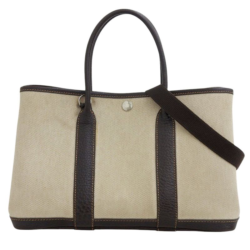Hermes Garden Party TPM Shoulder Bag