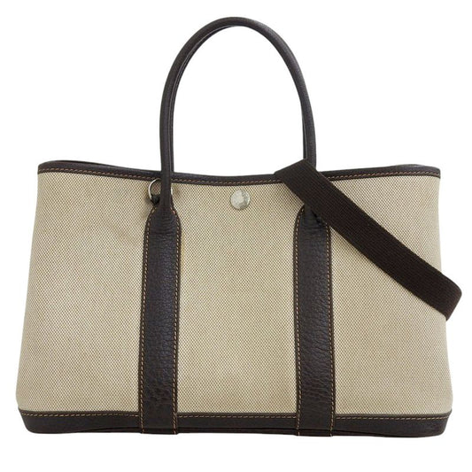 Hermes Garden Party TPM Shoulder Bag