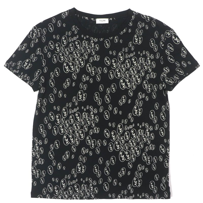 Celine Christian Marclay Celine Christian Marclay 19SS 2x008388e 100% Cotton