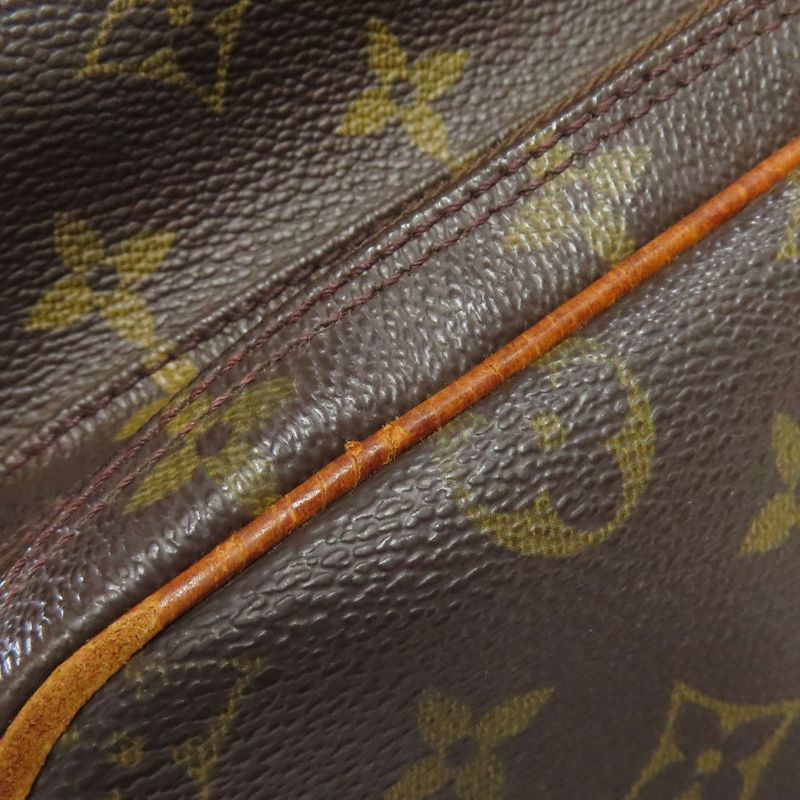 Louis Vuitton M45244 Nile Shoulder Bag Monogram Canvas Women