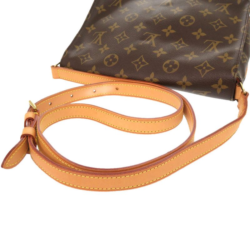 Louis Vuitton Musette Tango Long Strap Monogram M51388 Shoulder Bag LV 1082