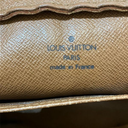Louis Vuitton Monogram Orsay M51790 Bag Clutch Bag Second Bag Men's