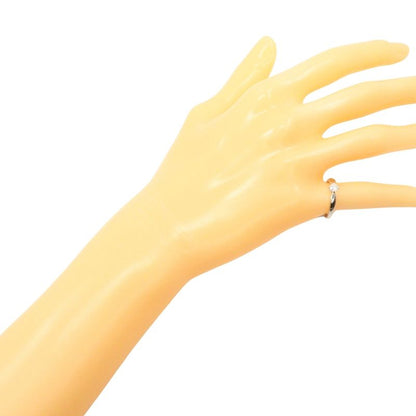 Bvlgari Bulgari Dedicata A Venezia Pt950platinum #8.5 Ladies 4.0g Ring