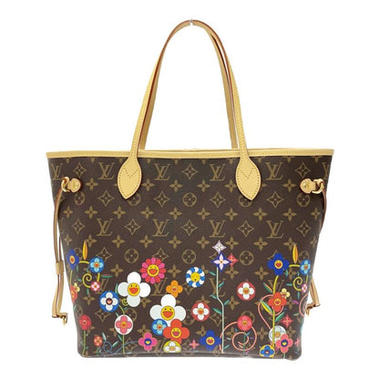 Louis Vuitton M13271 Monogram PVC X Takashi Murakami Neverfull MM 395930