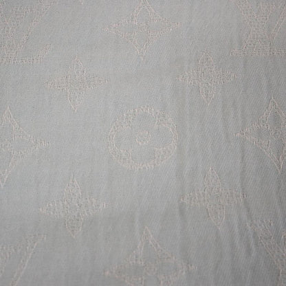 Louis Vuitton M78843 Monogram Shadow Shawl A24-684