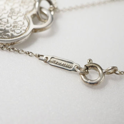 Tiffany & Co Tiffany & Co Necklace GO Women 2016 Heart Ag925 Silver 20250630