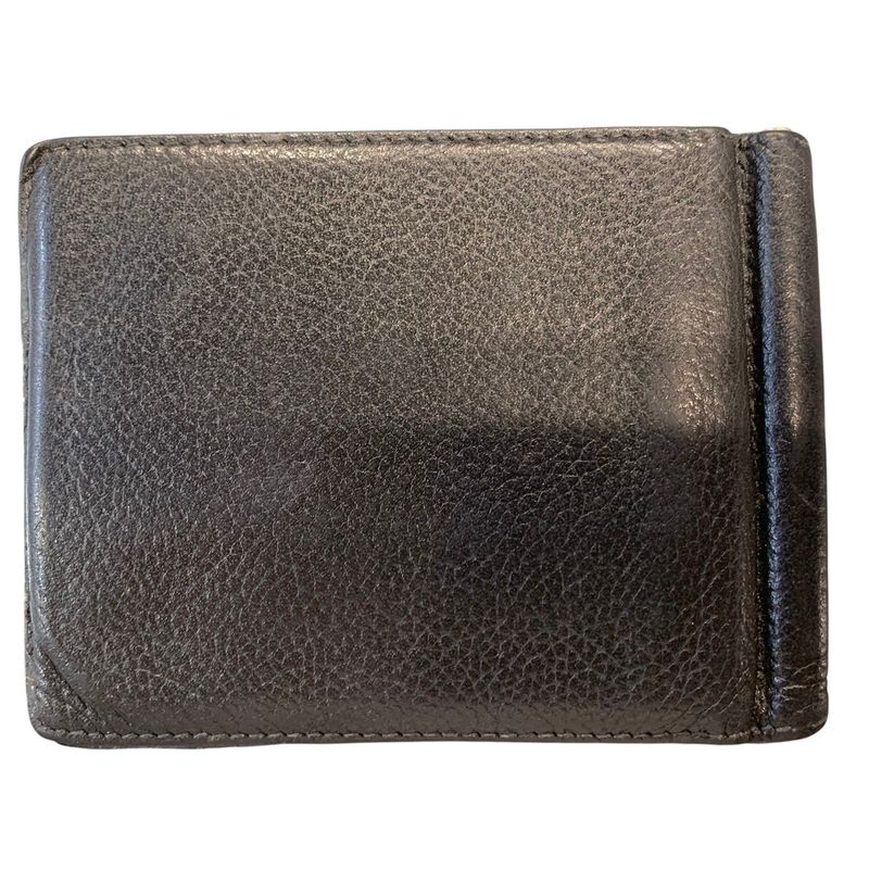 2907 Balenciaga Bifold Money Clip 625819 Preowned