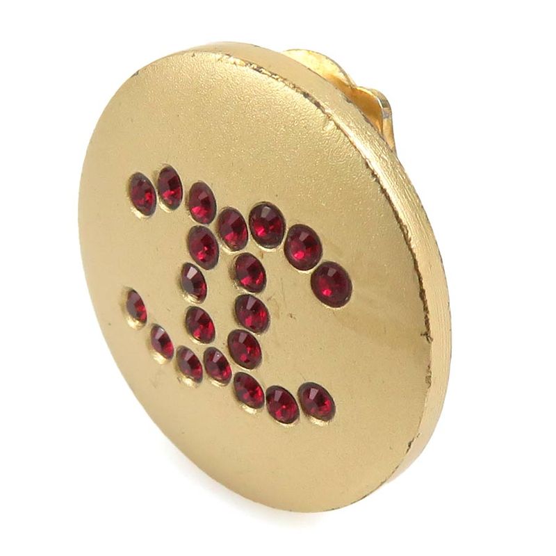 Chanel Earring Coco Mark
