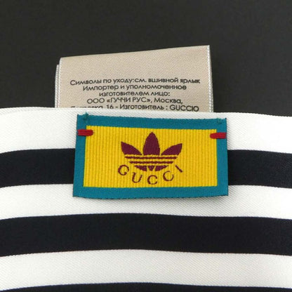 Gucci Scarf Adidas Collaboration