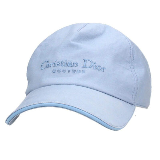 Dior 243c904g6005 Logo Embroidery Baseball Cap Hat Men's XL