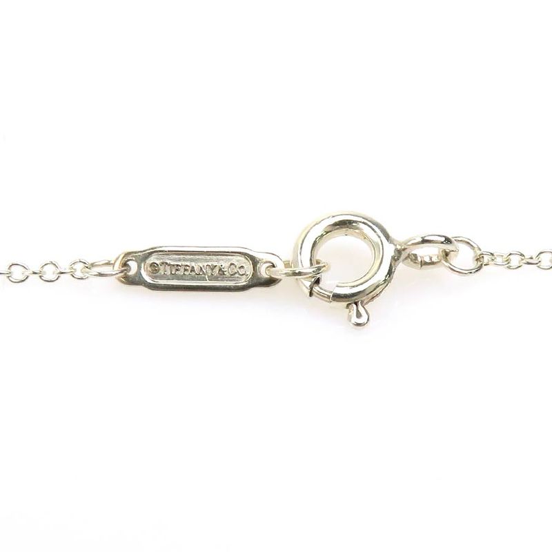 Tiffany & Co Tiffany & Co Necklace Love Cube