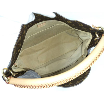 Louis Vuitton Artsy GM Handbag Monogram Brown M40259