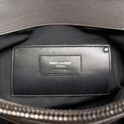 Yves Saint Laurentyves Saint Laurentcollege Greyleather 392738tct3927381015