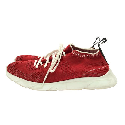 Dior Homme Dior Homme Technical Knit Sneakers Red 41