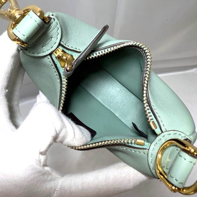 Fendi Mini Bag Nano Fendigraffi F22013