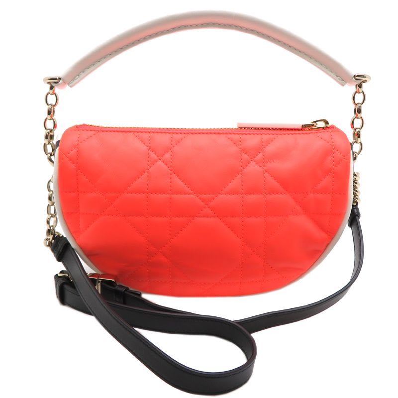 Christian Dior 2 way/3-Way Bag M7200 Onoa