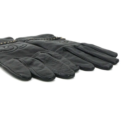 Chanel Gloves Coco Mark