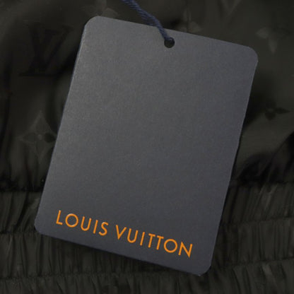  Louis Vuitton 2023 Monogram Reversible Light Double Zip-up Bomber Jacket With