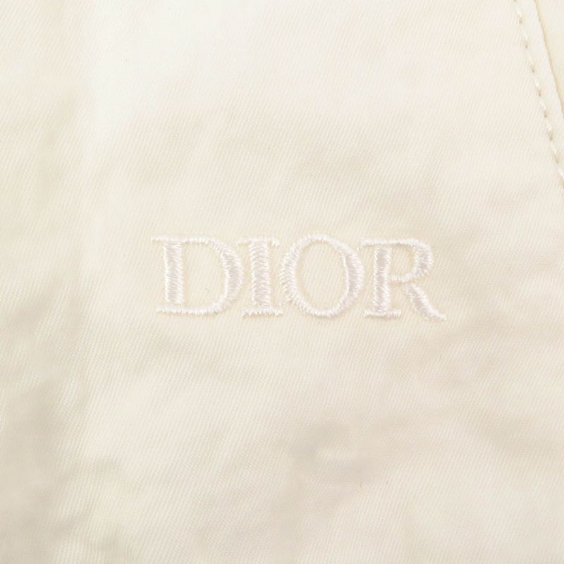 DIOR×cactus Jack DIOR Homme×cactus Jack 943c439j5515 Saddle Pocket Cotton