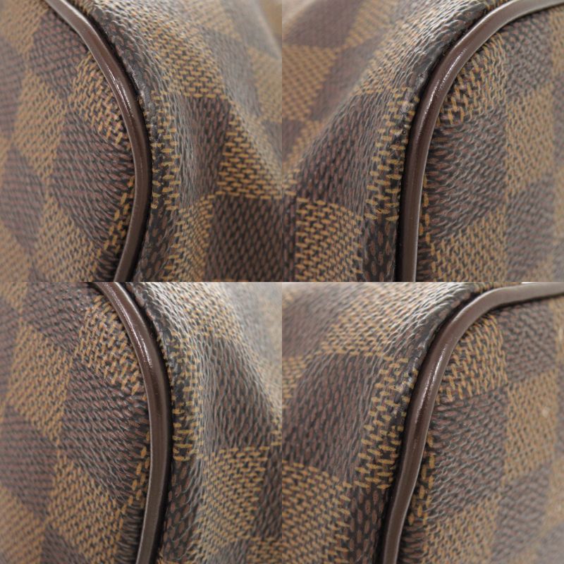 Louis Vuitton Damier Saleya PM N51183 Damier Canvas Tote Bag LV 0051 Louis