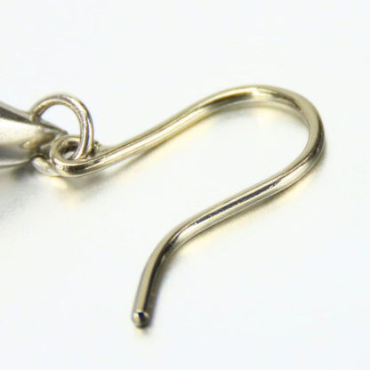 Tiffany & Co Earrings Tia Dos Rop Hook Earrings Silver 925 Approx 4.5g Silver