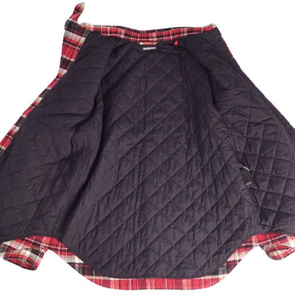 Balenciaga Shirt 2019 Flannel Shirt Je