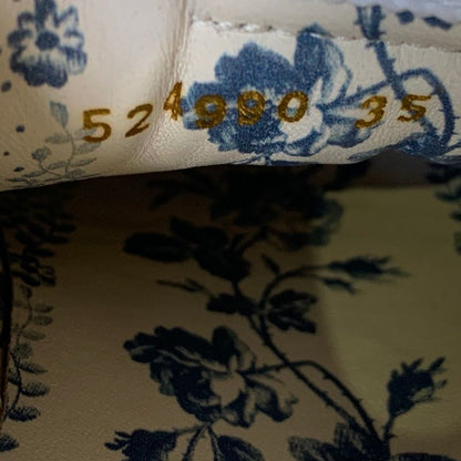 2984 Gucci 524990 Light Glitter Logo Sneakers Shoes Preowned Excellent Condition