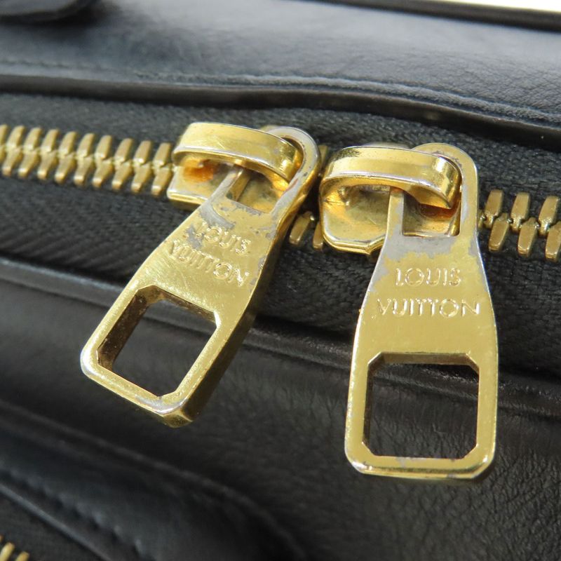 Louis Vuitton M80450 Utility Crossbody Body Bag Calf Women