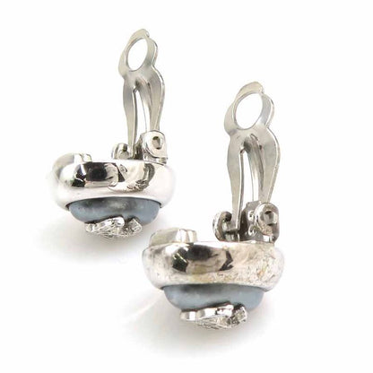 Chanel Earring Coco Mark