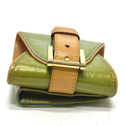 Louis Vuitton Bracelet Lafayette Street M91013 Monogram Vernis Green