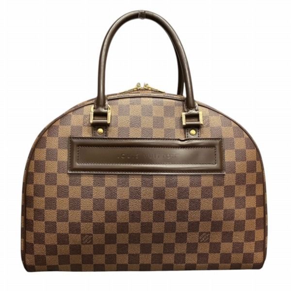 Louis Vuitton Damier Nolita N41455 Bag Handbag Tote Bag Women