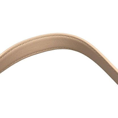 Bottega Veneta Shoulder Bag Mini Sunrise Light Pink Leather