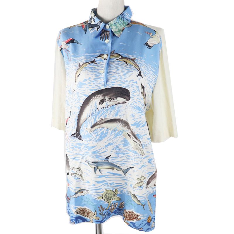 Hermes Vintage La Vie Precieuse De La Mediterranee Precious Life Of The