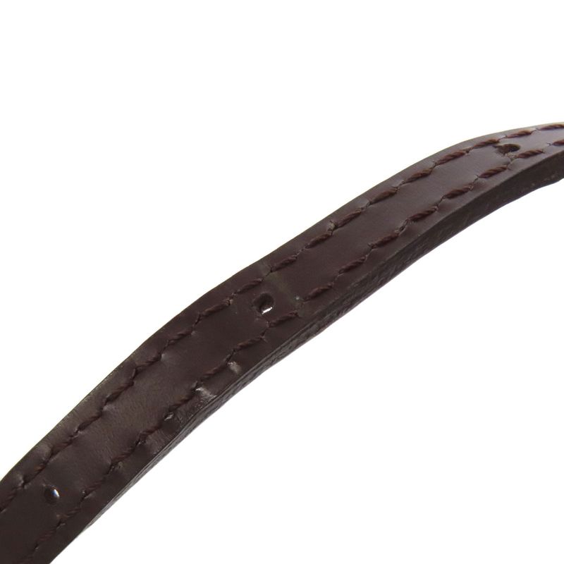 Louis Vuitton N51296 Pochette Ipanema Shoulder Bag Damier Canvas Women