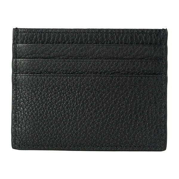 Fendi Card Case FF Logo Black