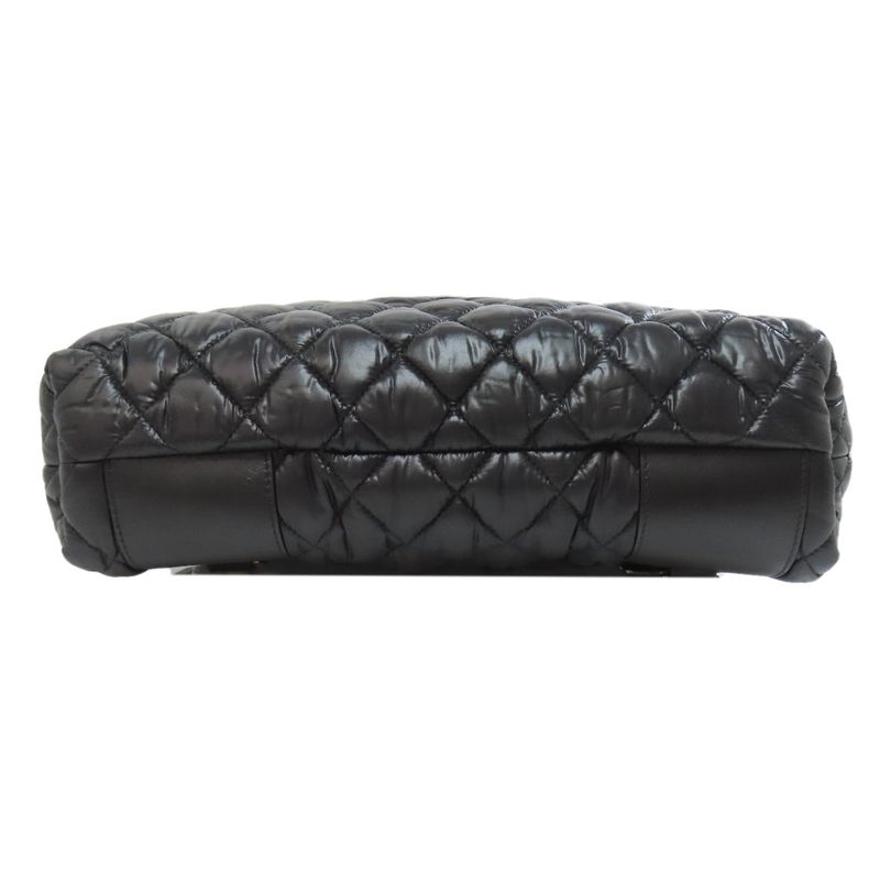 Chanel Coco Cocoon Backpack/daypack Nylon Women