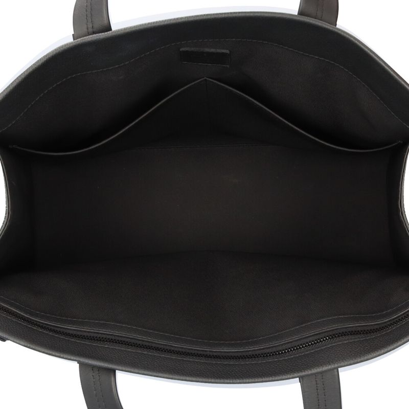 Louis Vuitton Tote Bag Grain Leather Used