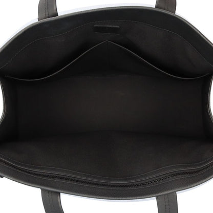 Louis Vuitton Tote Bag Grain Leather Used