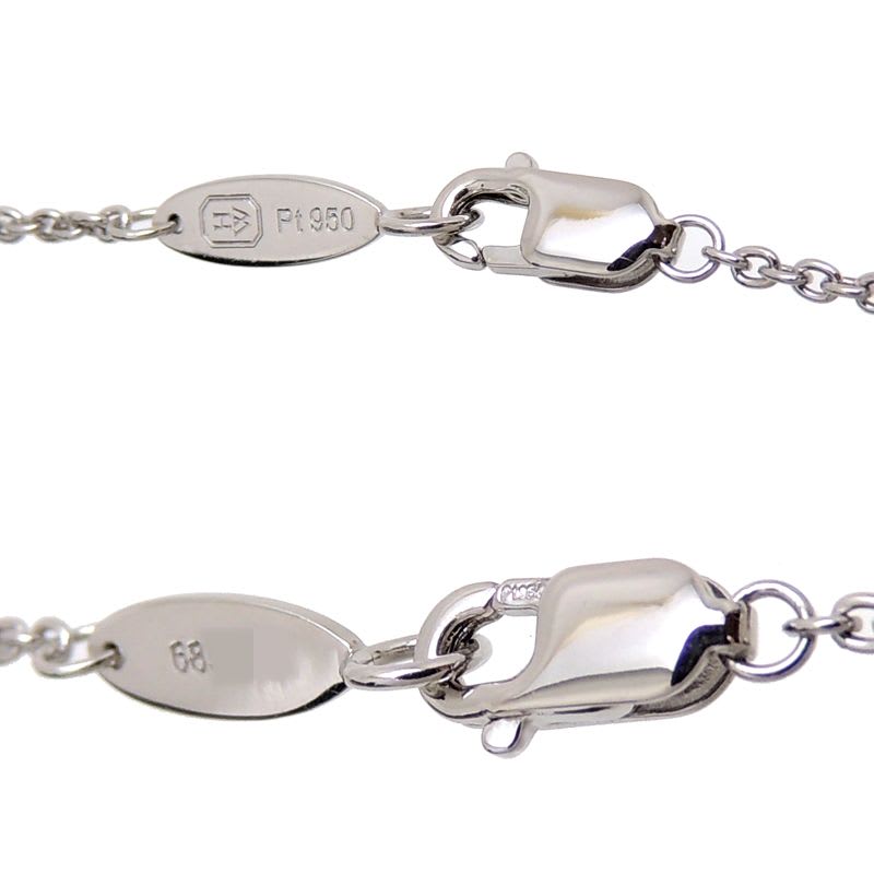 Harry Winston Necklace Forget Me Not Gmdprft-lrfmn