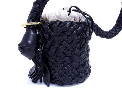 Bottega Veneta Small Calimero Leather Drawstring 715021v2bj01019
