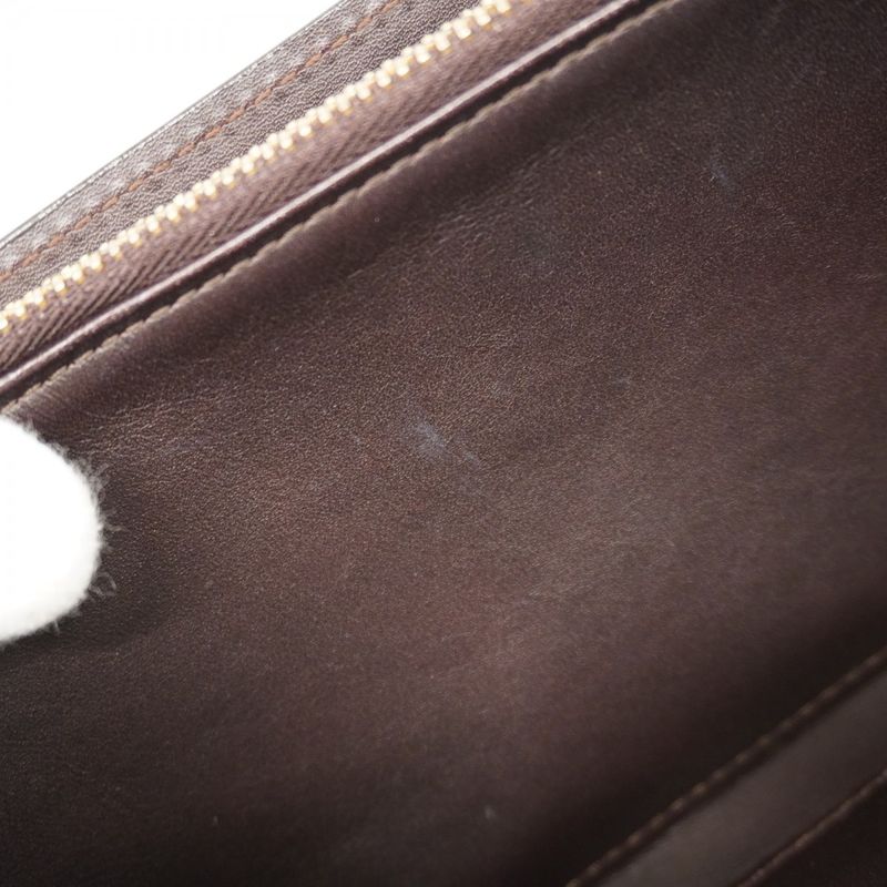 Louis Vuitton Vernis Portefeuille Sarah M91521 Rouge For Women