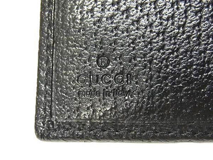 Gucci GG Pattern GG Canvas X Leather 6-hole Notebook Cabas Schedule