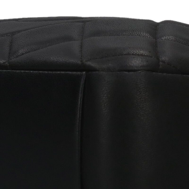 Chanel Diamond CC Lambskin Chain Shoulder Bag Women