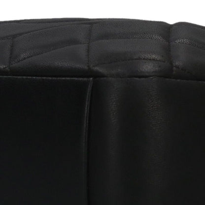 Chanel Diamond CC Lambskin Chain Shoulder Bag Women