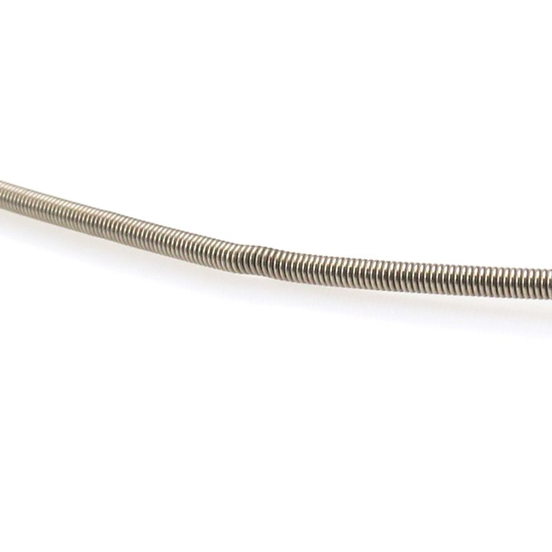 Hermes Necklace H Cube Caged Ash